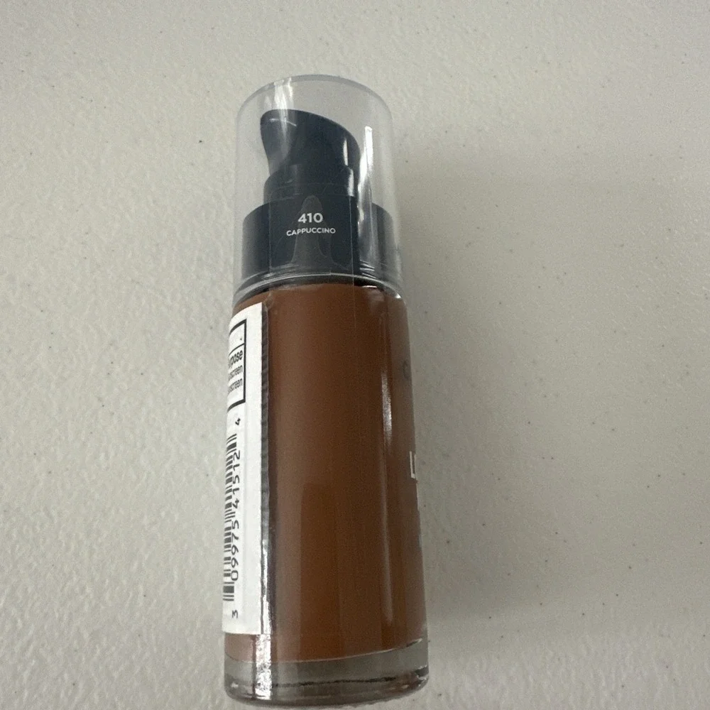 Revlon Liquid Foundation ColorStay Face Makeup 410 Cappuccino